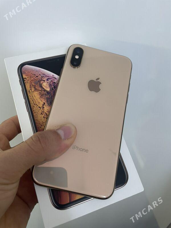 iphone xs - Aýtakow (Oguzhan köç.) - img 1