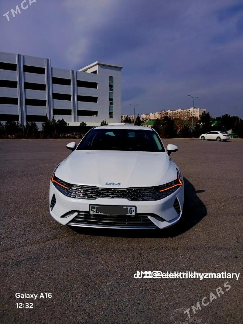 Kia K5 2020 - 240 000 TMT - Ашхабад - img 1