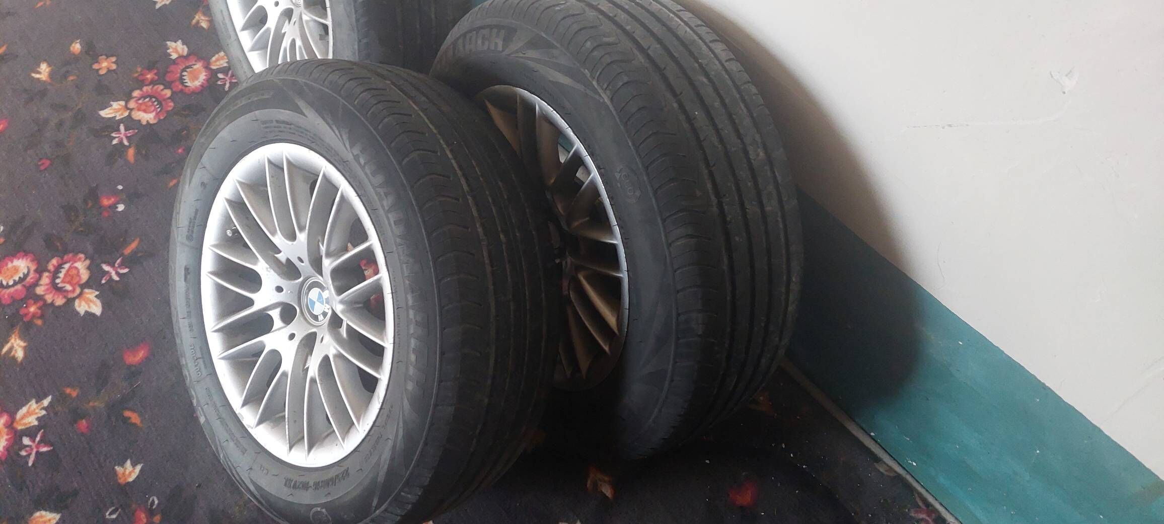 bmw 2001 diska 6 000 TMT - Бахарден - img 1