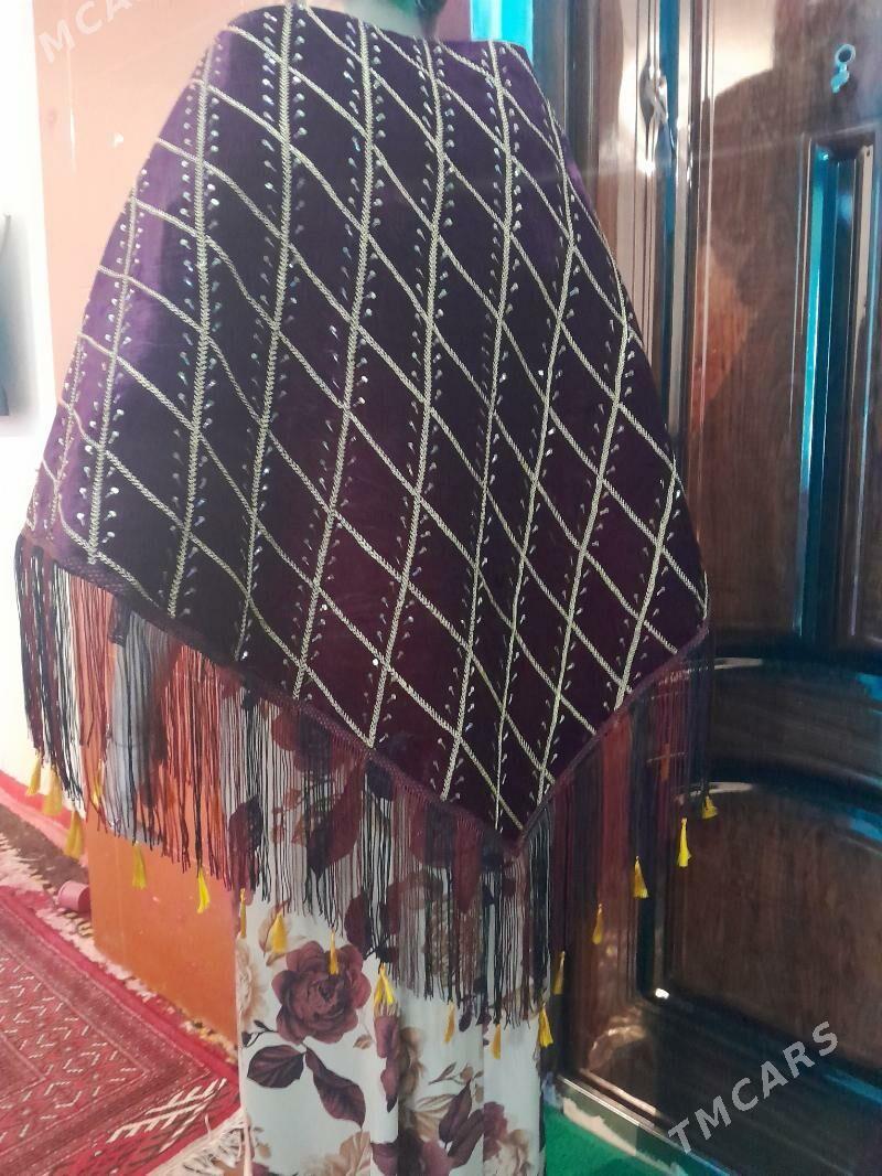 seçekli gyňaç - Türkmenbaşy şaýoly - img 1