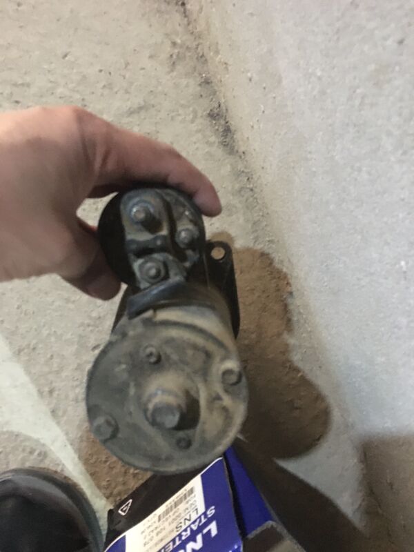 стартер 250 TMT - Туркменабат - img 1