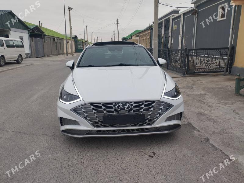 Hyundai Sonata 2021 - 287 000 TMT - Хитровка - img 1