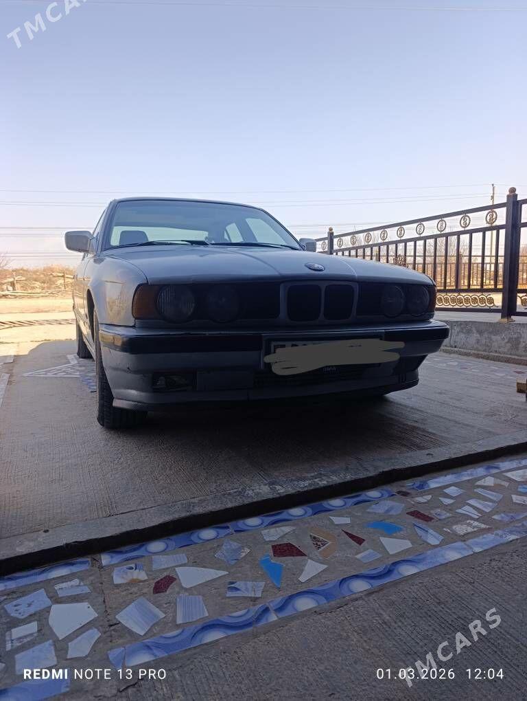 BMW 525 1991 - 50 000 TMT - Чарджоу - img 1