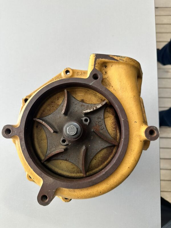 CATERPILLAR pompa 1 000 TMT - Мары - img 1