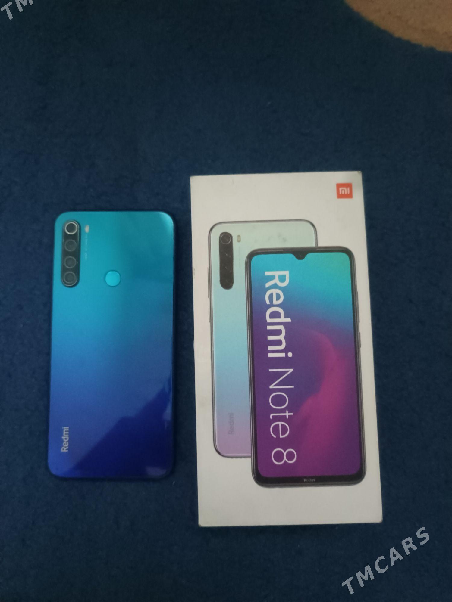 Redmi Note 8 - Aşgabat - img 1