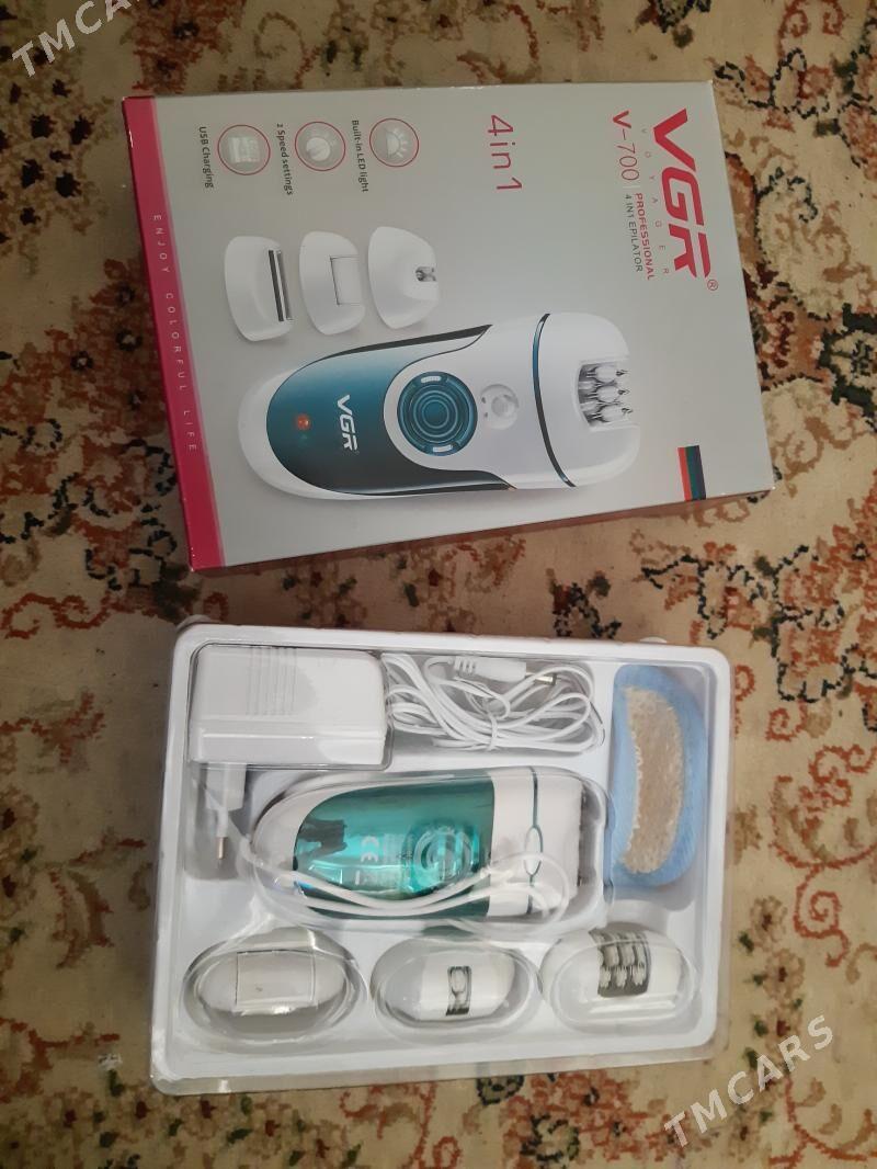 VGR epilyator - Köşi - img 1