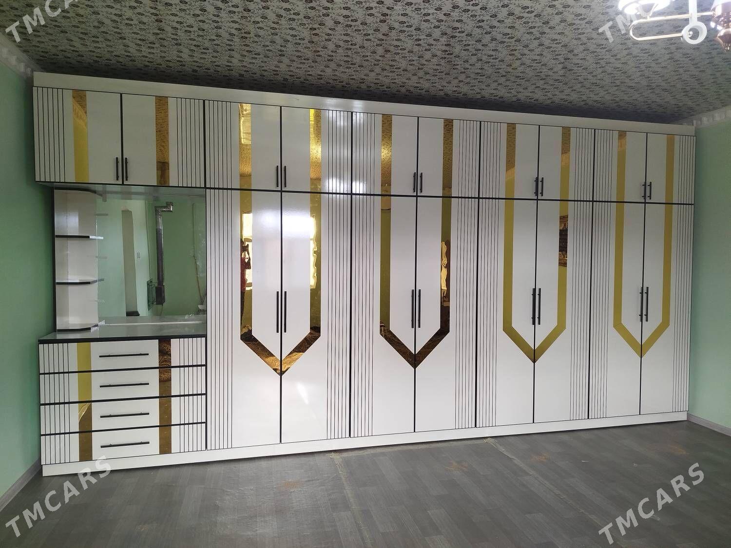 mebel stenka - Гёкдепе - img 1