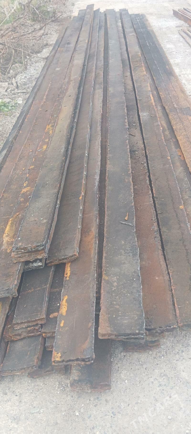 Demir pacak - Гёкдепе - img 1