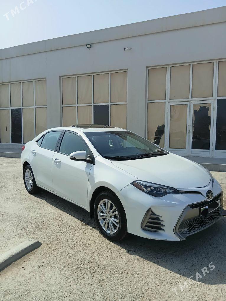Toyota Corolla 2019 - 195 000 TMT - Mary - img 1