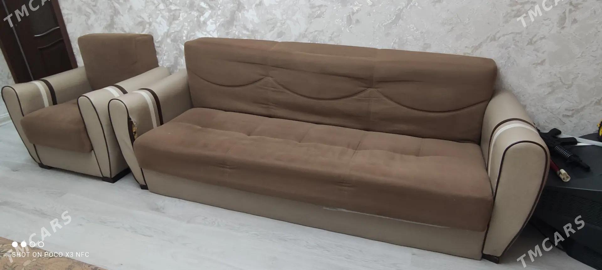 диван-тройка - Aşgabat - img 1