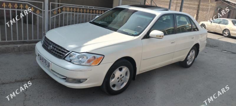 Toyota Avalon 2003 - 189 000 TMT - Türkmenabat - img 1
