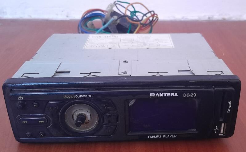 mp3 100 TMT - Туркменабат - img 1