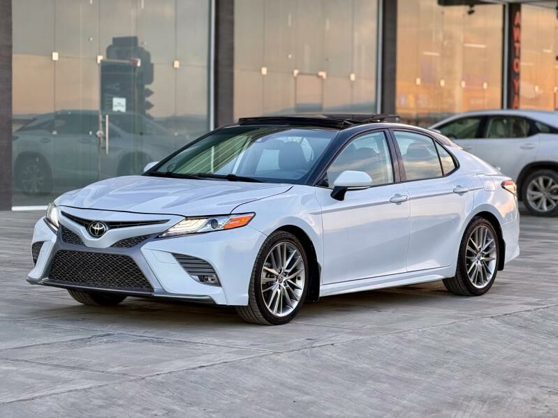 Toyota Camry 2020 - 335 000 TMT - Мары - img 1