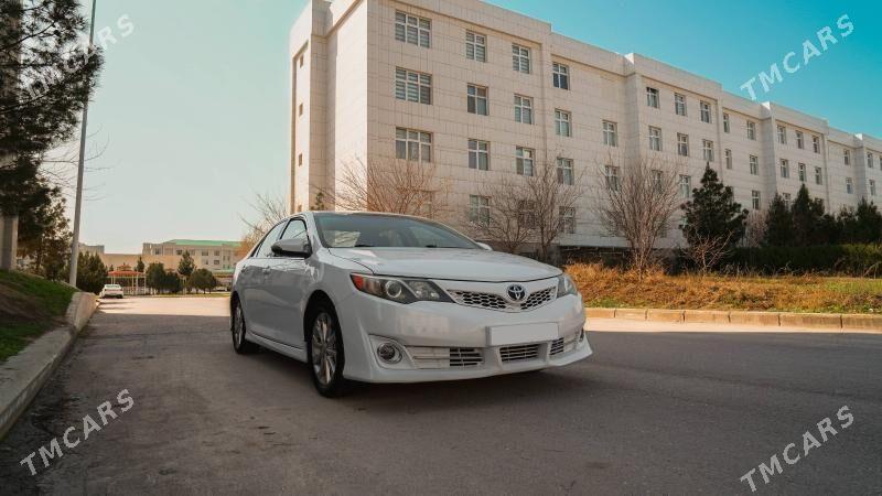 Toyota Camry 2013 - 250 000 TMT - Ашхабад - img 1