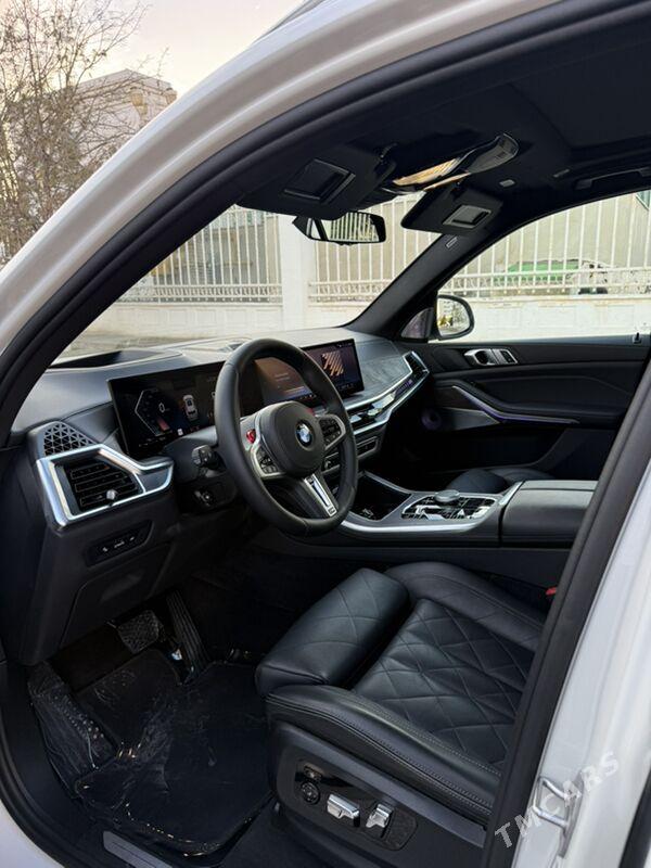 BMW X5 M 2024 - 1 480 000 TMT - Ашхабад - img 1
