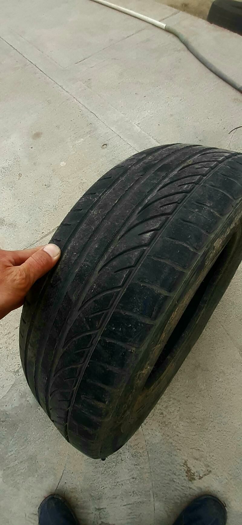 teker 195.65.15 200 TMT - Büzmeýin - img 1