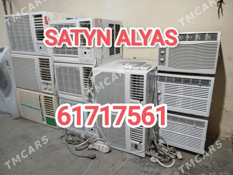 Satyn Alyas Konsener - Aşgabat - img 1