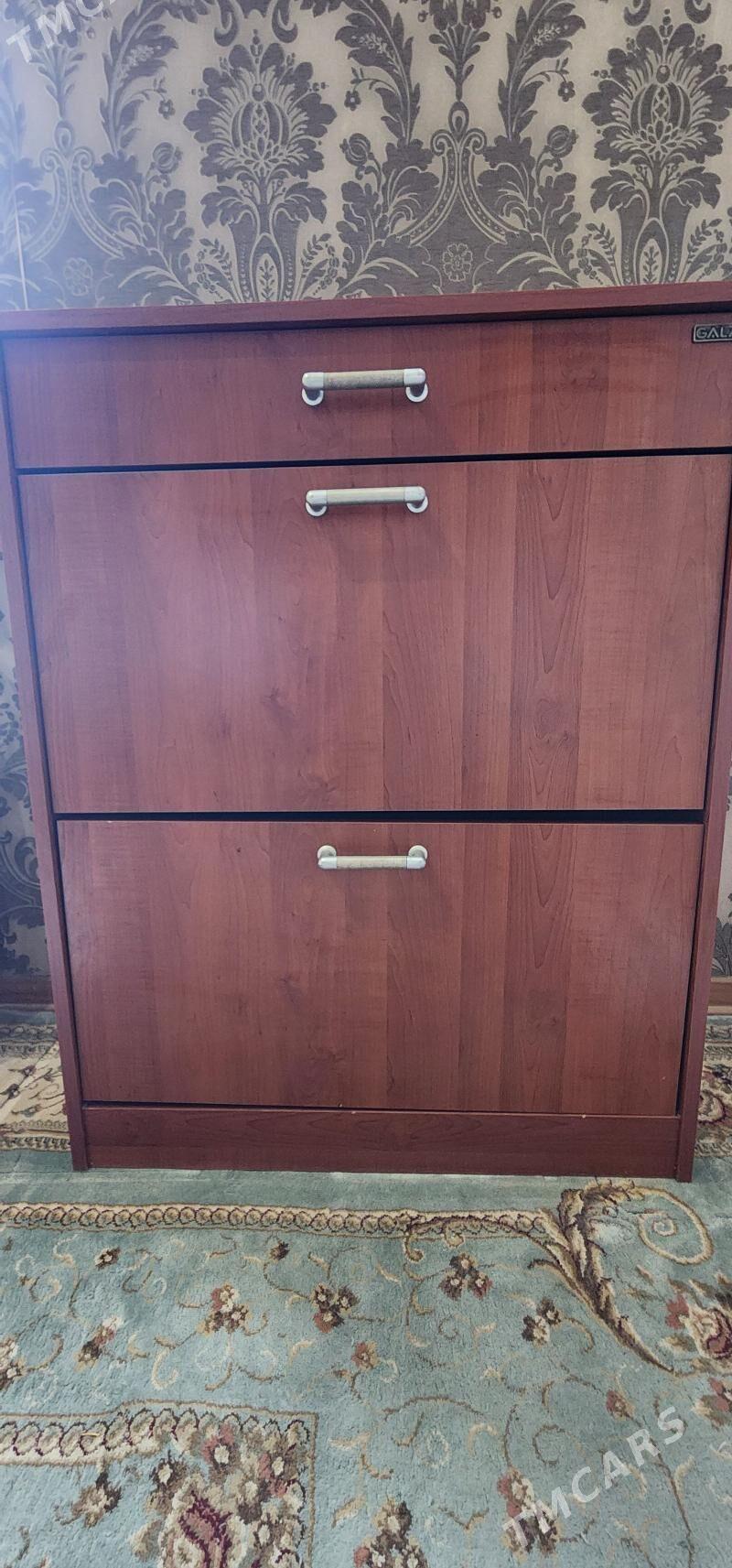 шкаф для обуви - Балканабат - img 1