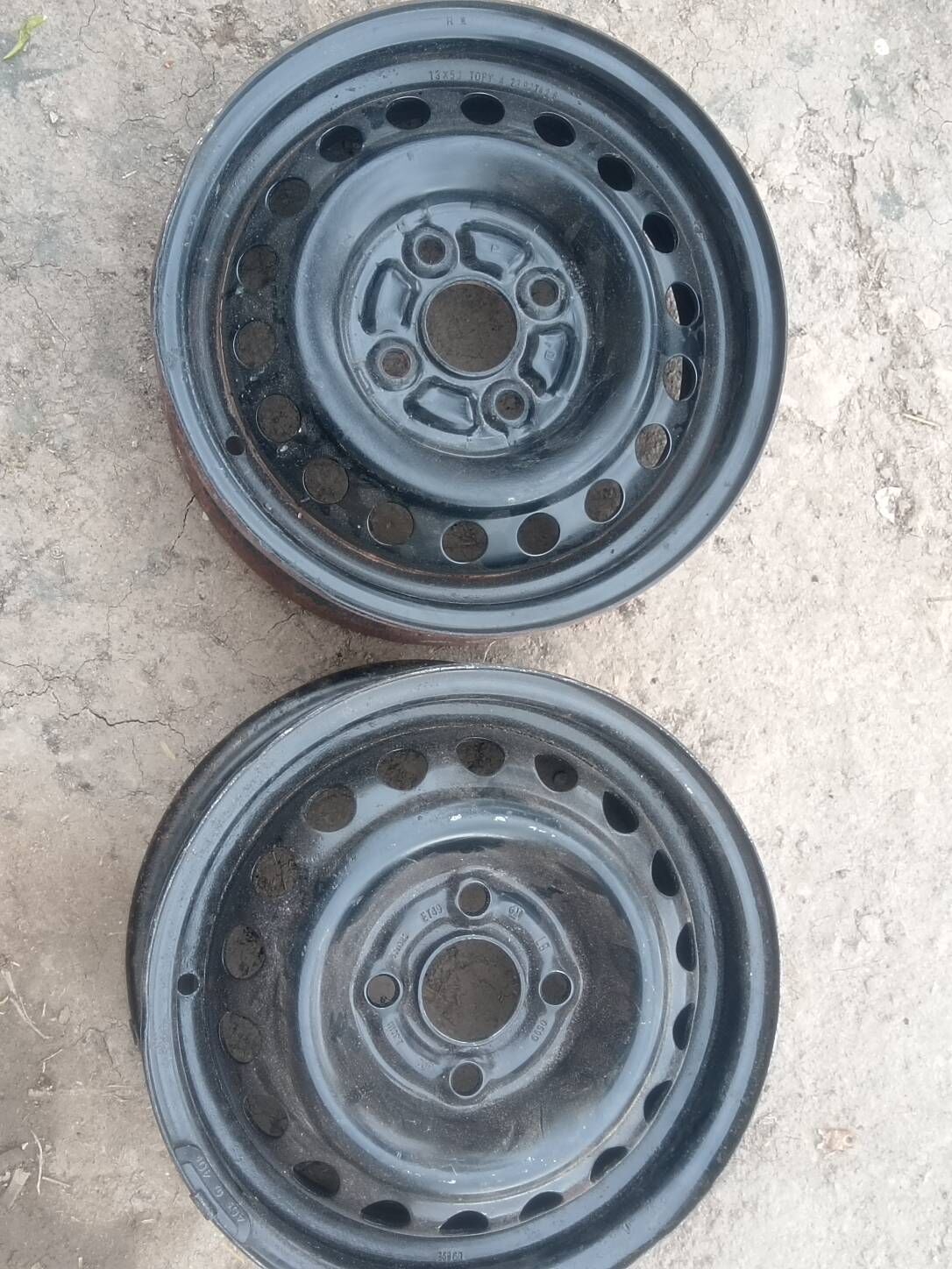 Диска 240 TMT - Дашогуз - img 1