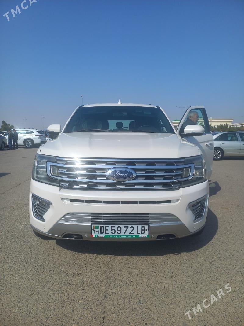 Ford Expedition 2020 - 520 000 TMT - Türkmenabat - img 1