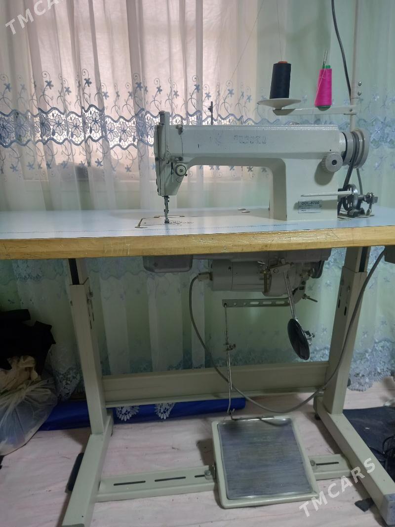 juki maşyn - Берекет - img 1