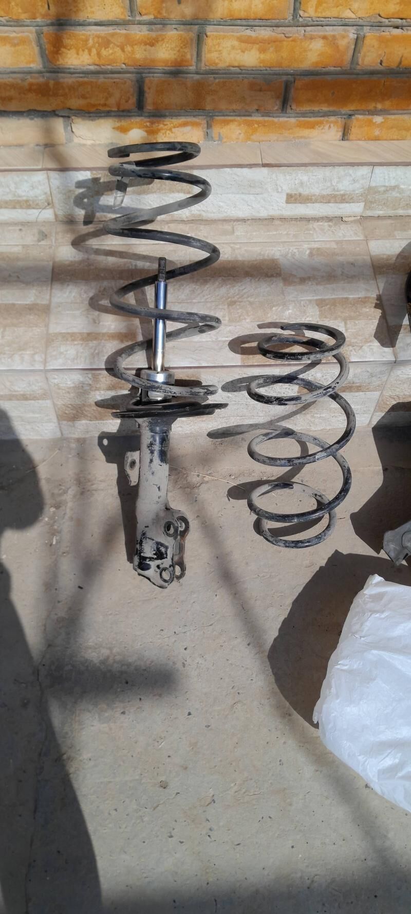 amortezator pruźin 400 TMT - Туркменабат - img 1