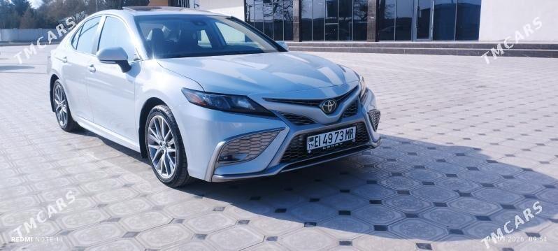 Toyota Camry 2022 - 330 000 TMT - Mary - img 1