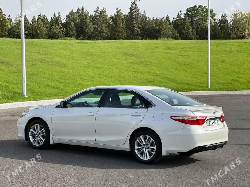Toyota Camry 2016 - 260 000 TMT - Ашхабад - img 1