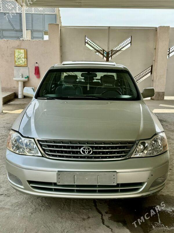 Toyota Avalon 2004 - 243 000 TMT - Магданлы - img 1