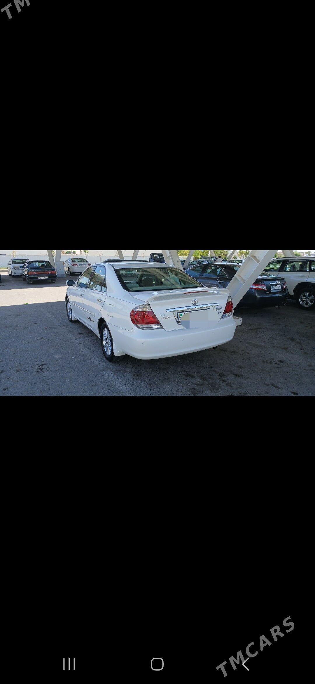 Toyota Camry 2004 - 190 000 TMT - Köneürgenç - img 1