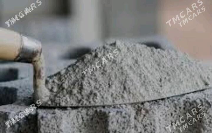 SEMENT KERPIÇ MYTY ŞEBEN MITI - Aşgabat - img 1