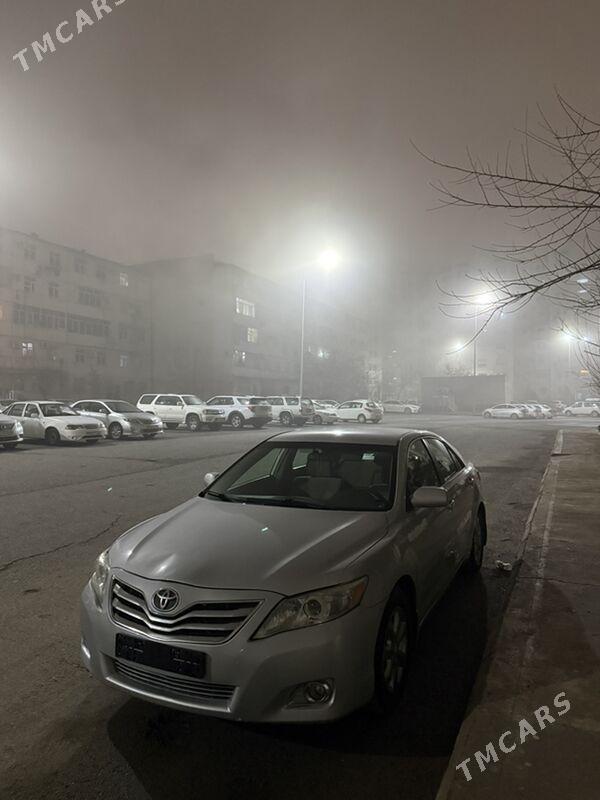 Toyota Camry 2010 - 240 000 TMT - Мары - img 1