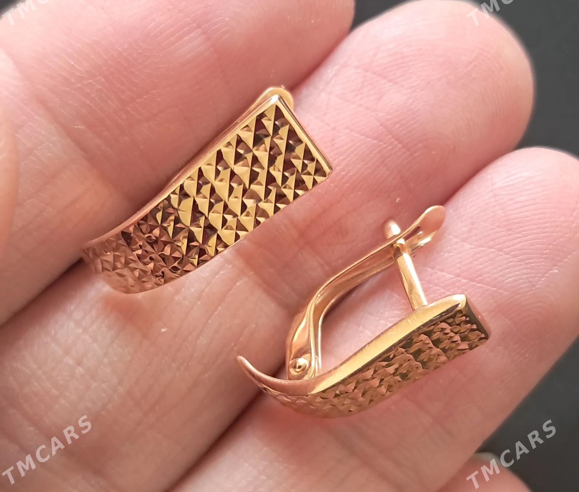 gyzyl gulakalka - Aşgabat - img 1