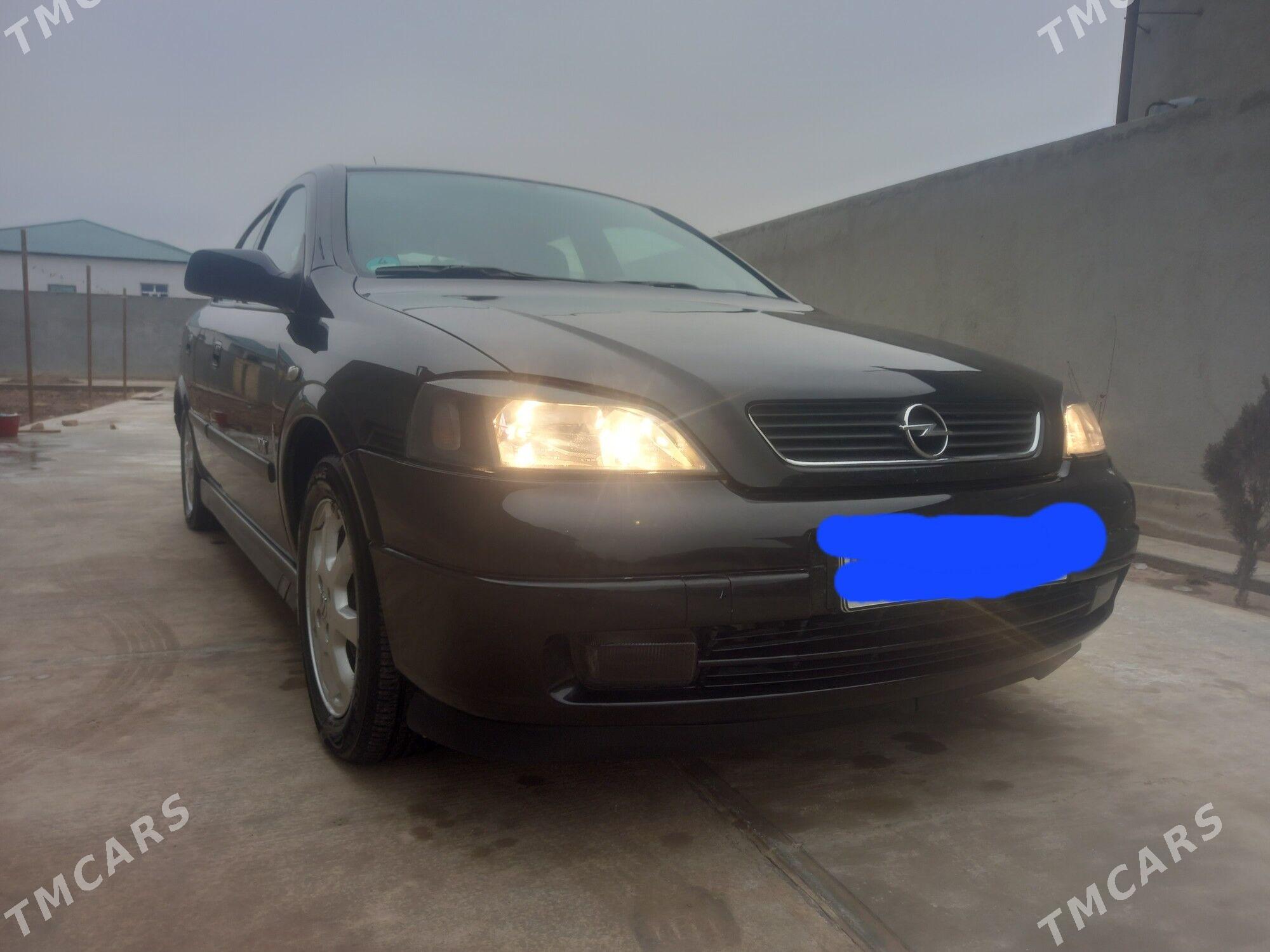 Opel Astra 2003 - 105 000 TMT - Daşoguz - img 1