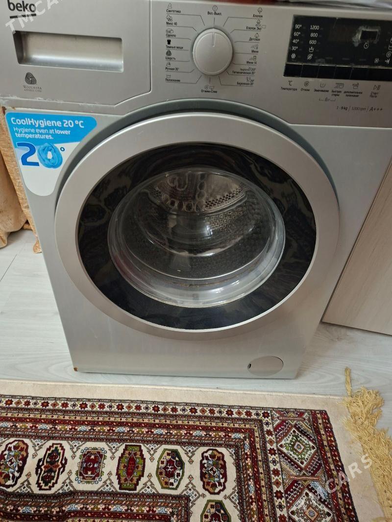 kir masyn tehnika - Aşgabat - img 1