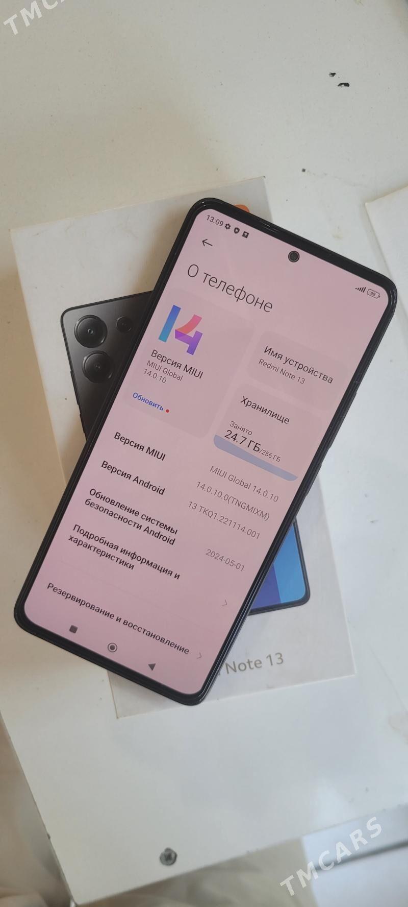 redmi note 13 - Türkmenabat - img 1