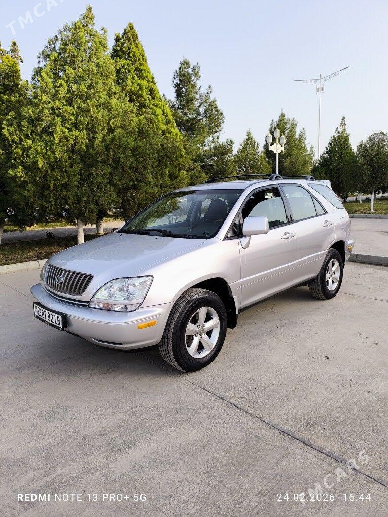 Lexus RX 300 2000 - 185 000 TMT - Türkmenabat - img 1
