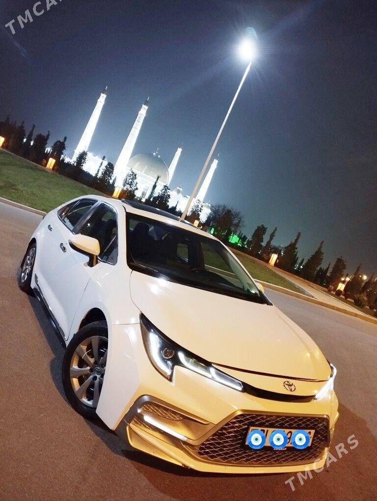 Toyota Corolla 2022 - 243 000 TMT - Aşgabat - img 1