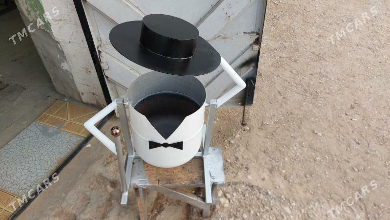 Урно - Balkanabat - img 1