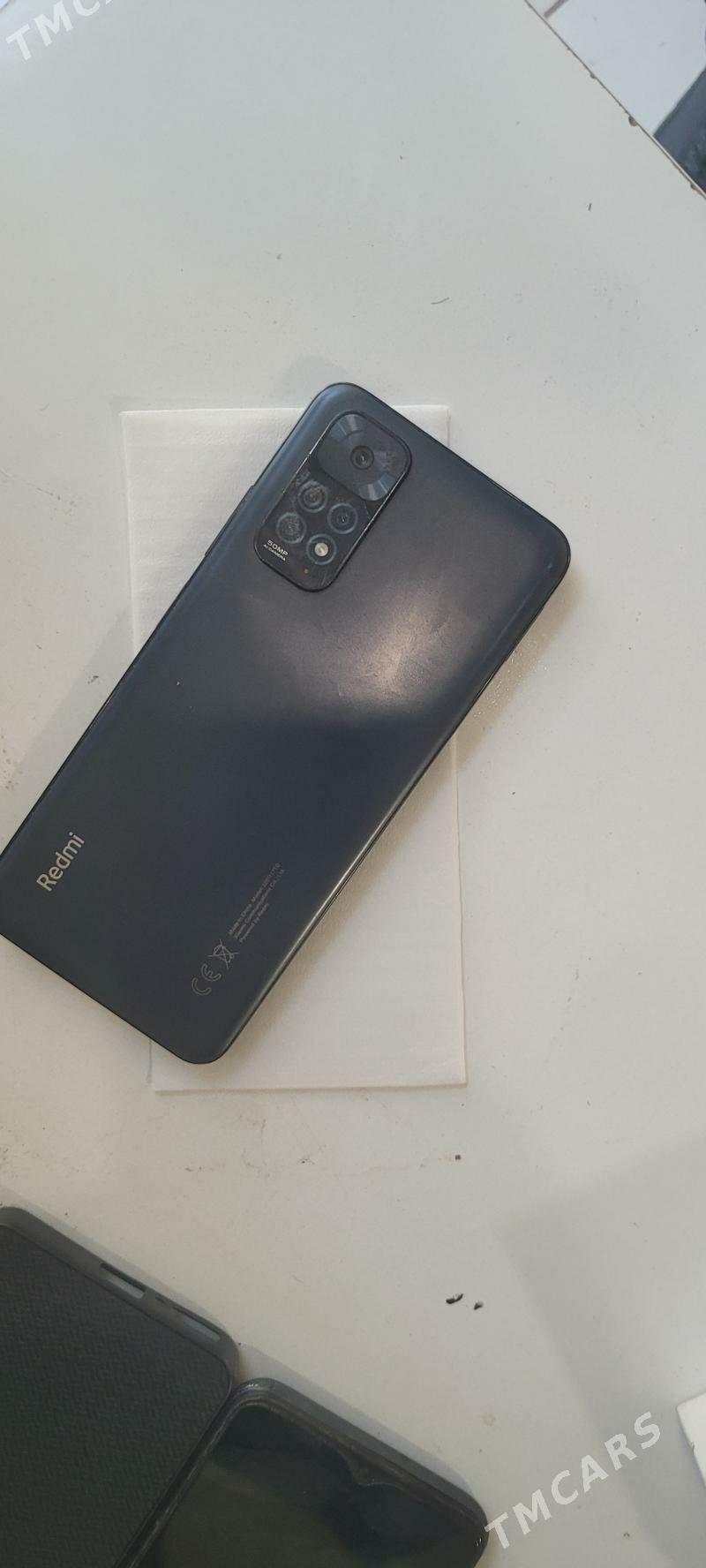 Redmi note 11 - Туркменабат - img 1