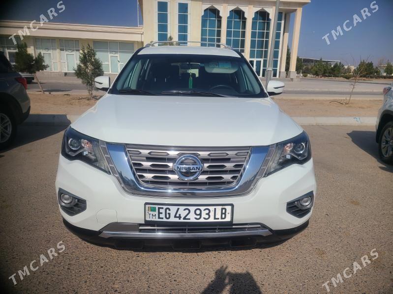 Nissan Pathfinder 2020 - 295 000 TMT - Türkmenabat - img 1