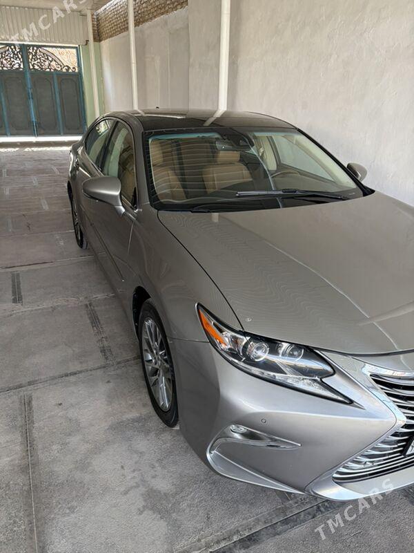 Lexus ES 350 2016 - 500 000 TMT - Mary - img 1