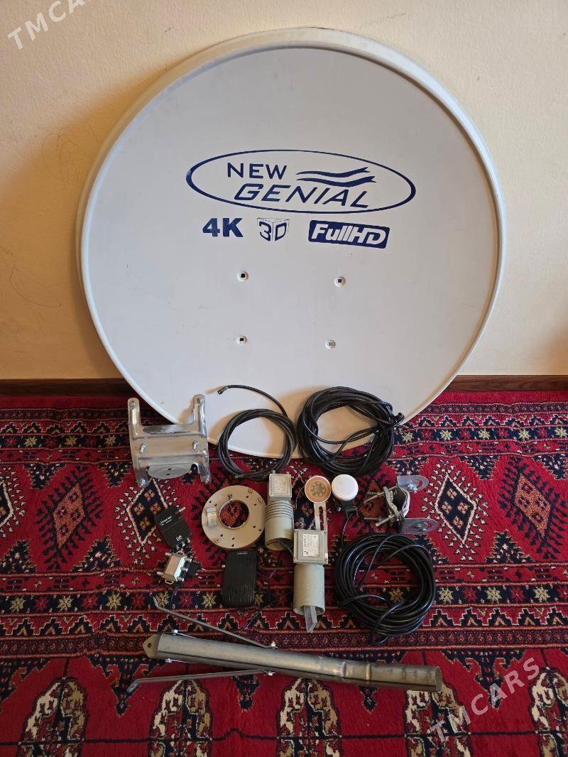 Satlyk Anten - Howdan "A" - img 1