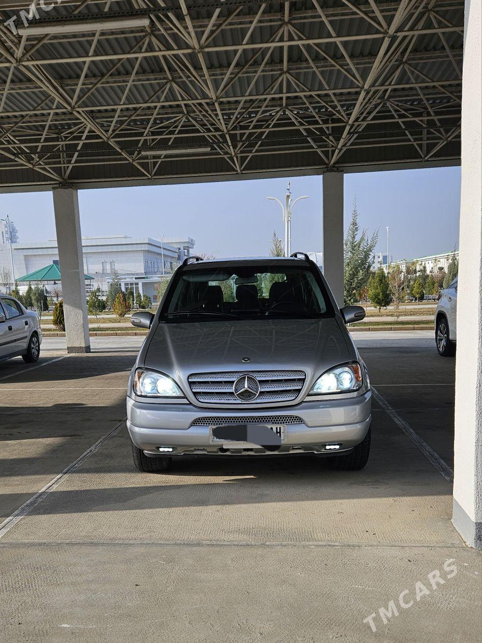 Mercedes-Benz M-Class 2002 - 135 000 TMT - Bäherden - img 1