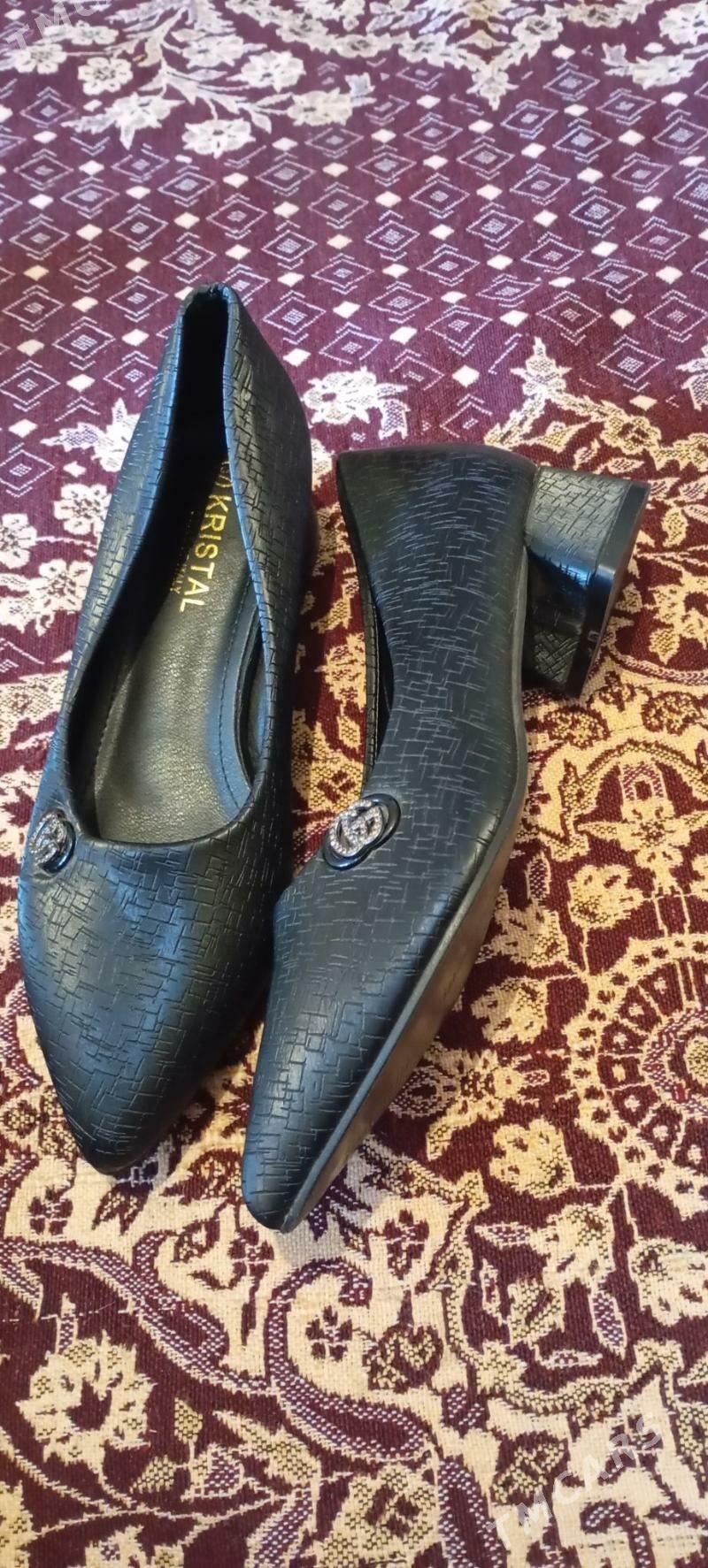 tufli. taze razmer37 - Türkmenbaşy - img 1