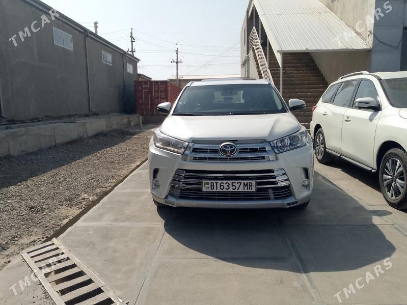 Toyota Highlander 2019 - 490 000 TMT - Mary - img 1