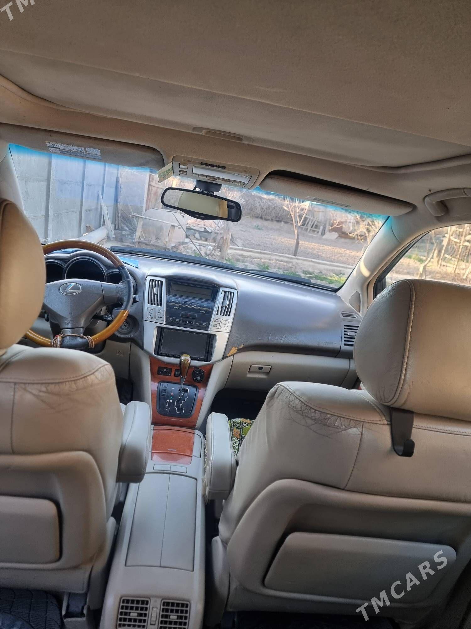 Lexus RX 330 2004 - 250 000 TMT - Türkmengala - img 1