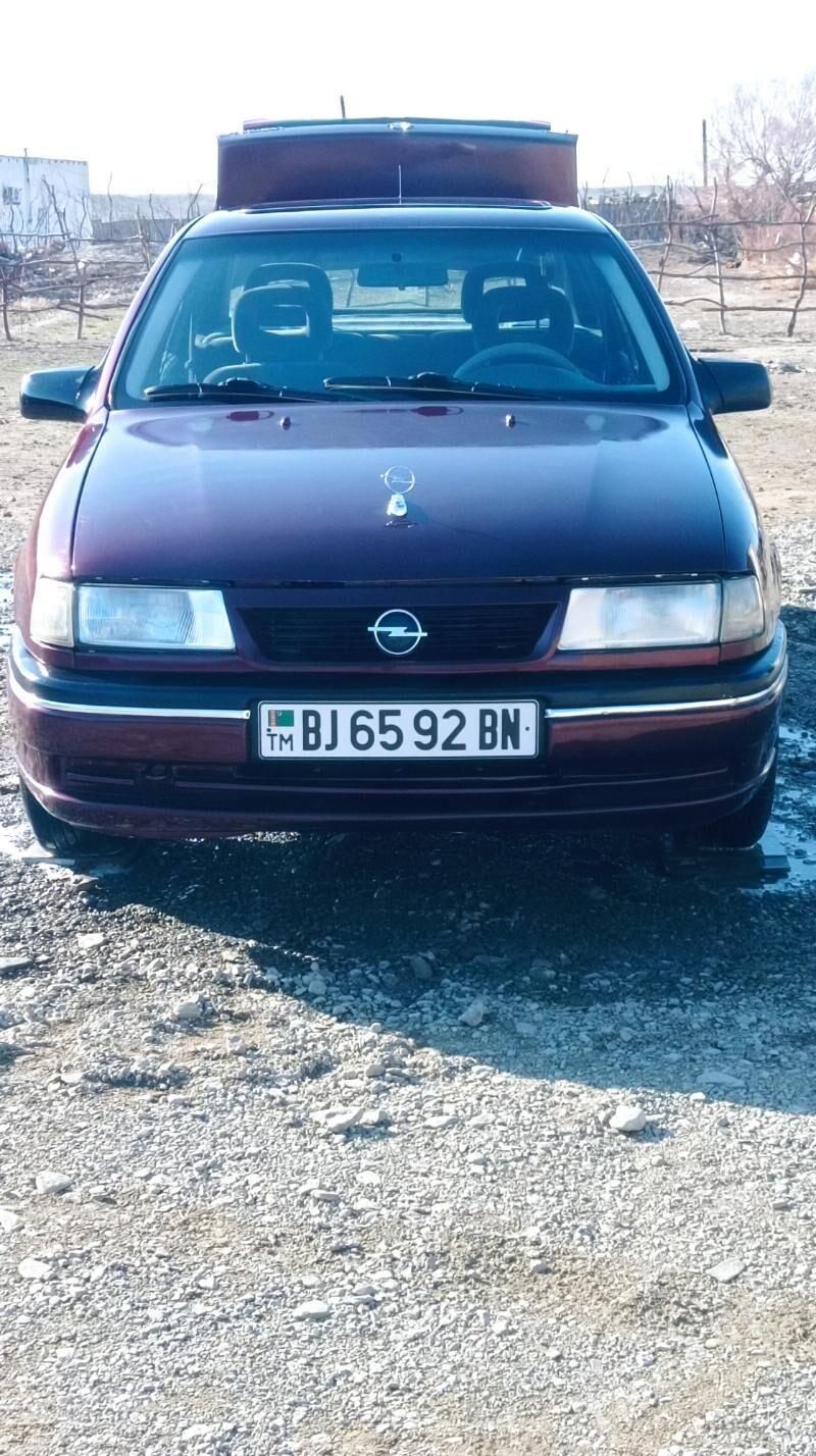 Opel Vectra 1991 - 40 000 TMT - Гызыларбат - img 1