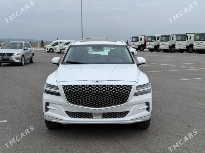 Genesis GV80 2021 - 558 000 TMT - Aşgabat - img 1