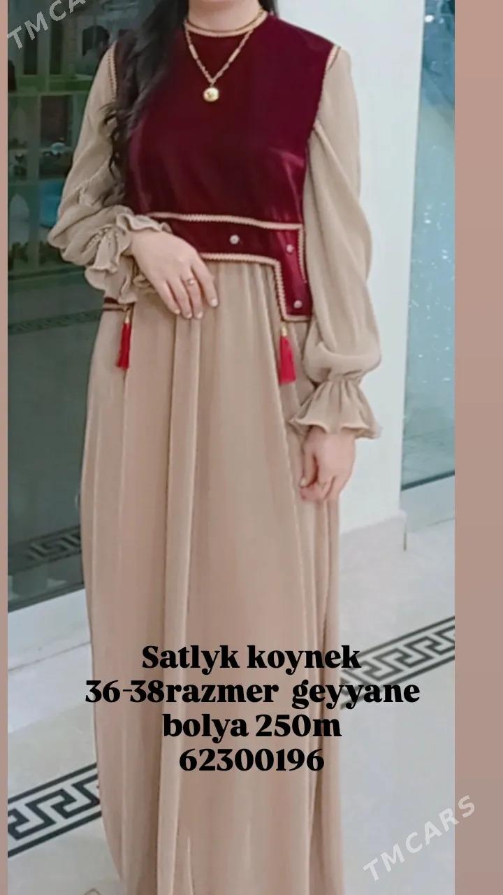 satlyk koynekler - Балканабат - img 1